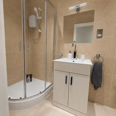 Apartamento New In Centre! Bradford (West Yorkshire)
